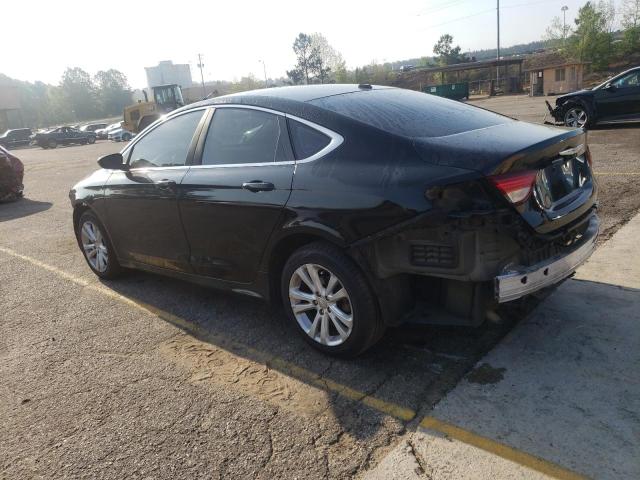 Photo 2 from auction – 2015 CHRYSLER 200 LIMITE with VIN 1C3CCCAB1FN734474