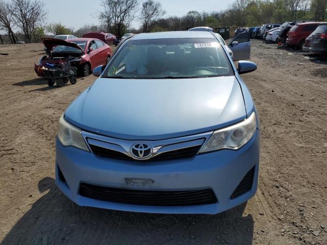 Photo 5 from auction – 2014 TOYOTA CAMRY L with VIN 4T4BF1FK1ER338353