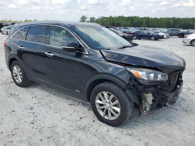 Photo 4 from auction – 2016 KIA SORENTO LX with VIN 5XYPGDA36GG025550