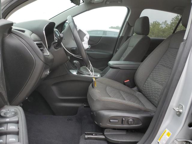 Photo 7 from auction – 2021 CHEVROLET EQUINOX LT with VIN 2GNAXKEV3M6156022