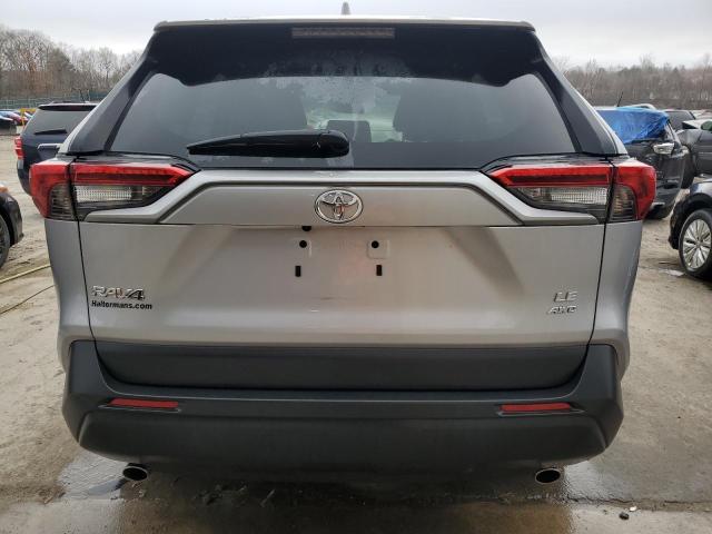 Photo 6 from auction – 2022 TOYOTA RAV4 LE with VIN 2T3F1RFV6NC296404
