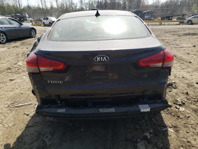 Photo 6 from auction – 2018 KIA FORTE LX with VIN 3KPFK4A79JE224979
