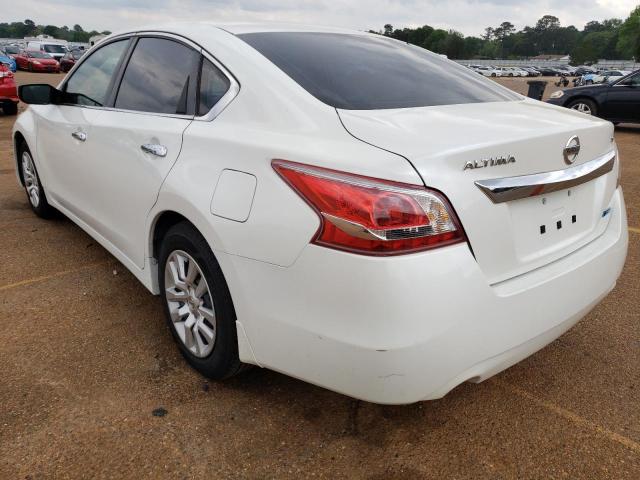 Photo 2 from auction – 2013 NISSAN ALTIMA 2.5 with VIN 1N4AL3AP8DC296565
