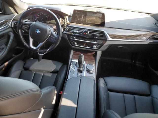 Photo 8 from auction – 2019 BMW 530E with VIN WBAJA9C54KB389257
