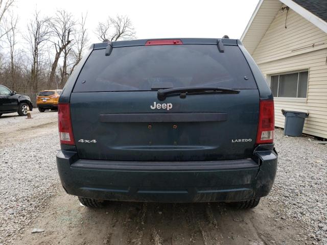 Photo 6 from auction – 2005 JEEP GRAND CHER with VIN 1J4GR48K75C720039