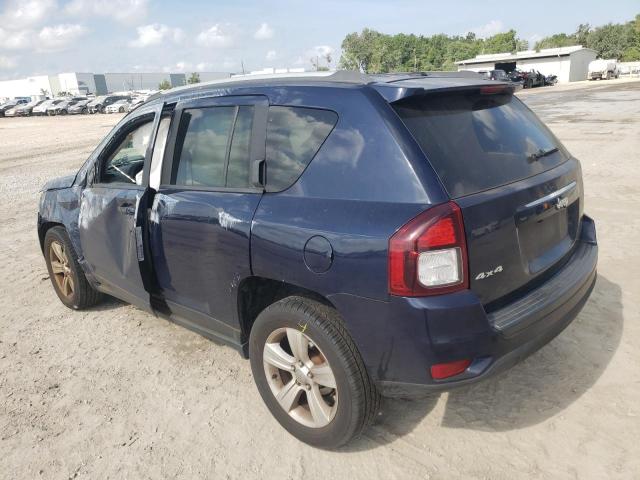 Photo 2 from auction – 2016 JEEP COMPASS SP with VIN 1C4NJDBB1GD663069