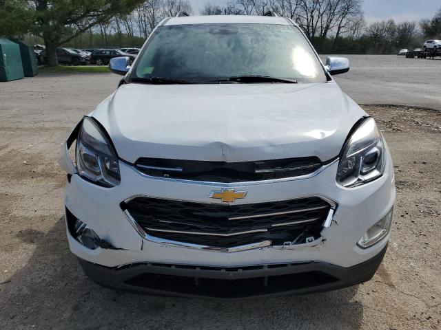 Photo 5 from auction – 2016 CHEVROLET EQUINOX LT with VIN 2GNFLDE35G6100003