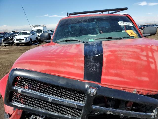 Photo 11 from auction – 2001 DODGE RAM 1500 with VIN 1B7HF13Z81J529967