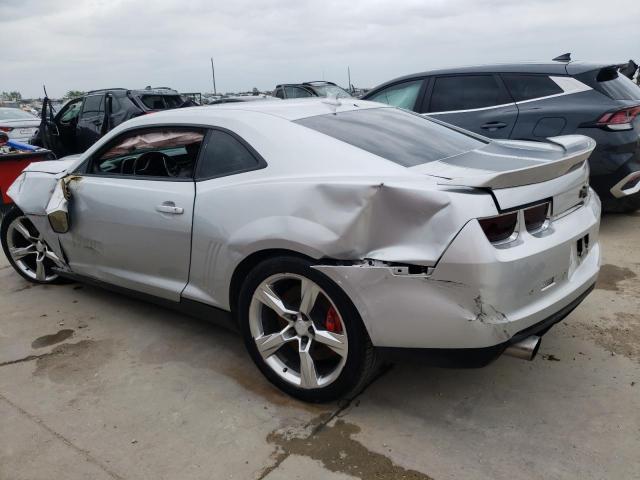 Photo 2 from auction – 2012 CHEVROLET CAMARO 2SS with VIN 2G1FK1EJ9C9142006