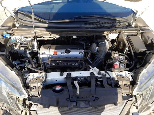 Photo 12 from auction – 2013 HONDA CR-V EXL with VIN 5J6RM4H75DL044689