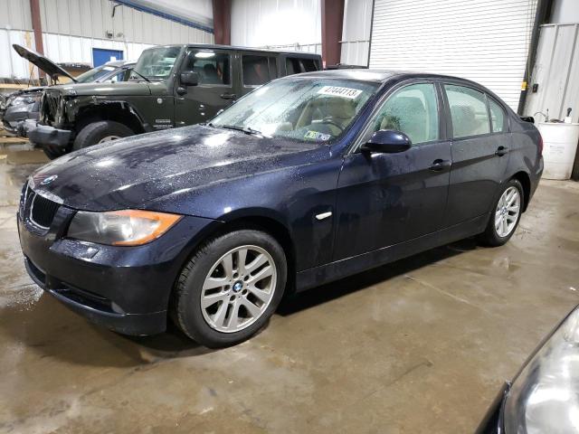 Zdjęcie 1 z aukcji – 2007 BMW 328 XI z VIN WBAVC93527KX54599