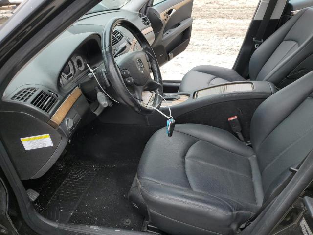 Photo 7 from auction – 2009 MERCEDES-BENZ E 350 with VIN WDBUF56X49B429255
