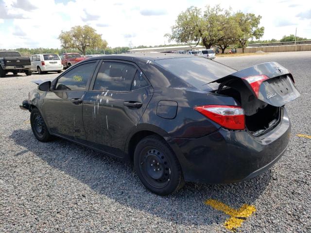 Photo 2 from auction – 2016 TOYOTA COROLLA L with VIN 2T1BURHE5GC556533
