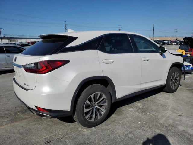 Photo 3 from auction – 2021 LEXUS RX 350 BAS with VIN 2T2AZMAA3MC197228