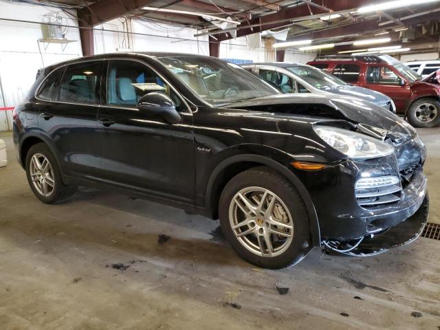 Photo 4 from auction – 2014 PORSCHE CAYENNE S with VIN WP1AE2A2XELA51088