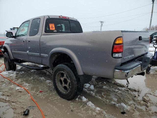 Photo 2 from auction – 2000 TOYOTA TUNDRA ACC with VIN 5TBBT4816YS087280