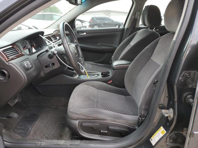 Photo 7 from auction – 2012 CHEVROLET IMPALA LT with VIN 2G1WG5E35C1331034