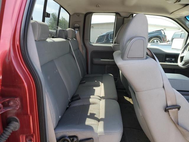 Photo 10 from auction – 2008 FORD F150 with VIN 1FTRX02W18KD87548