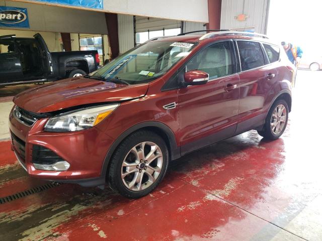 FORD ESCAPE TIT 2015 with VIN 1FMCU9J99FUC31656 - Photo from auction