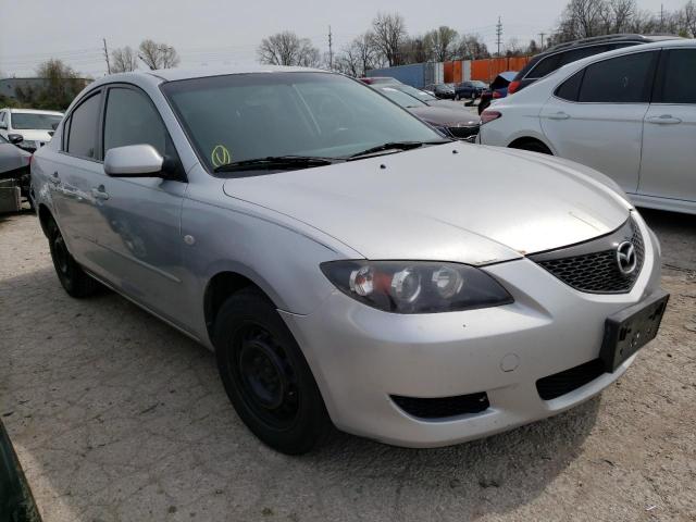 Снимка 4 от търг – 2005 MAZDA 3 I с VIN JM1BK12F851305550