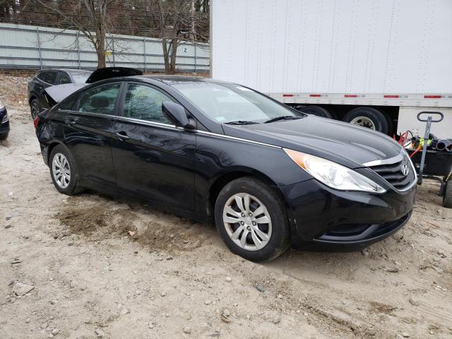Photo 4 from auction – 2011 HYUNDAI SONATA GLS with VIN 5NPEB4AC4BH063186