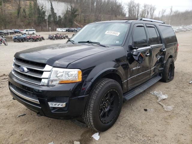 FORD EXPEDITION 2016 with VIN 1FMJK2AT4GEF53651 - Photo from auction