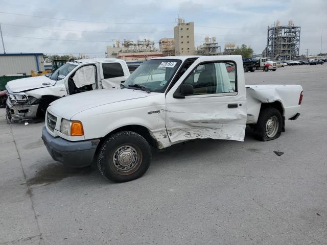 FORD RANGER 2002 with VIN 1FTYR10D22TA59215 - Photo from auction