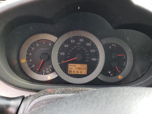 Photo 9 from auction – 2008 TOYOTA RAV4 LIMIT with VIN JTMBK31V586049136