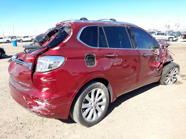 Photo 3 from auction – 2017 BUICK ENVISION P with VIN LRBFXFSX4HD021732