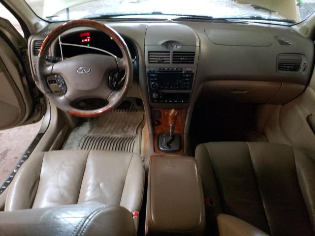 Photo 8 from auction – 2003 INFINITI I35 with VIN JNKDA31A03T106814