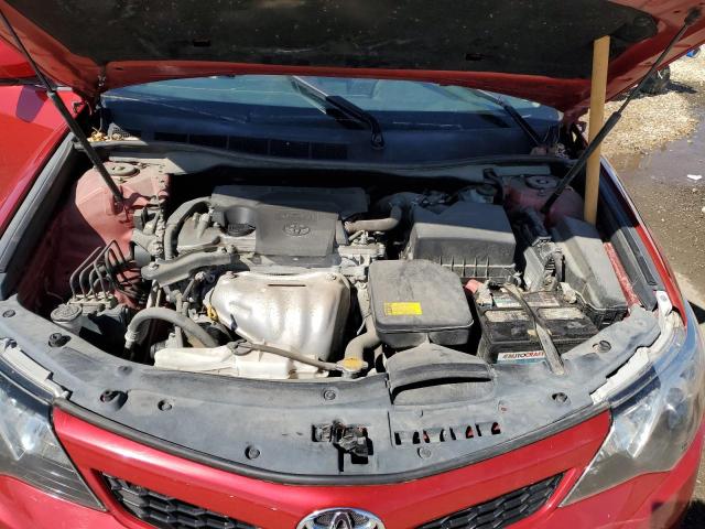Photo 11 from auction – 2012 TOYOTA CAMRY BASE with VIN 4T1BF1FK5CU535503