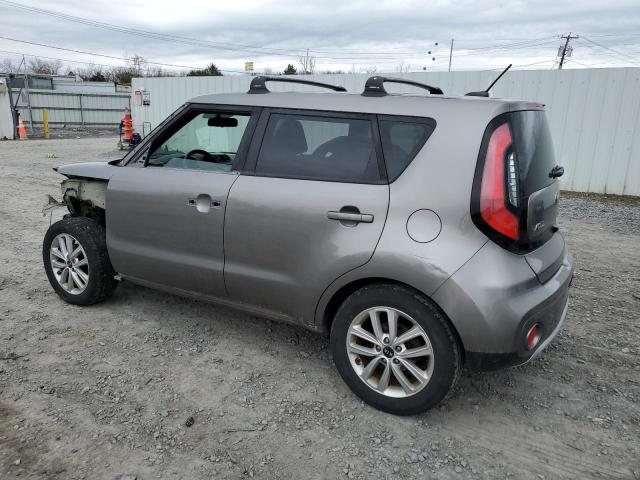 Photo 2 from auction – 2017 KIA SOUL + with VIN KNDJP3A50H7414622