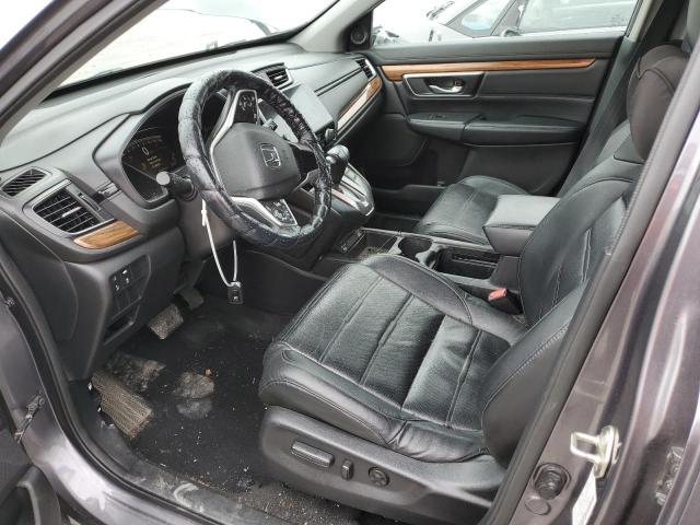 Photo 7 from auction – 2020 HONDA CR-V EXL with VIN 7FARW2H89LE005560
