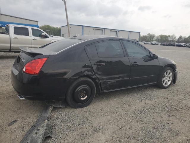 Photo 3 from auction – 2008 NISSAN MAXIMA SE with VIN 1N4BA41E58C814250