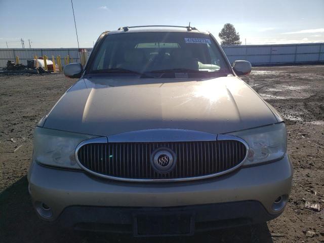 Photo 5 from auction – 2004 BUICK RAINIER CX with VIN 5GAET13PX42431405