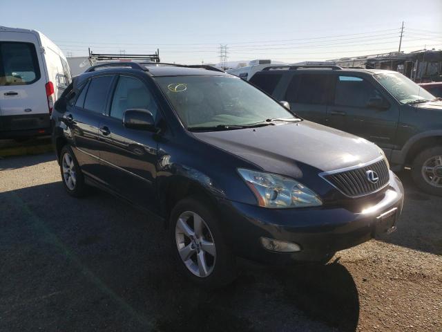 Photo 4 from auction – 2004 LEXUS RX 330 with VIN JTJHA31U140059838