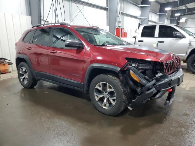 Photo 4 from auction – 2015 JEEP CHEROKEE T with VIN 1C4PJMBS0FW786406
