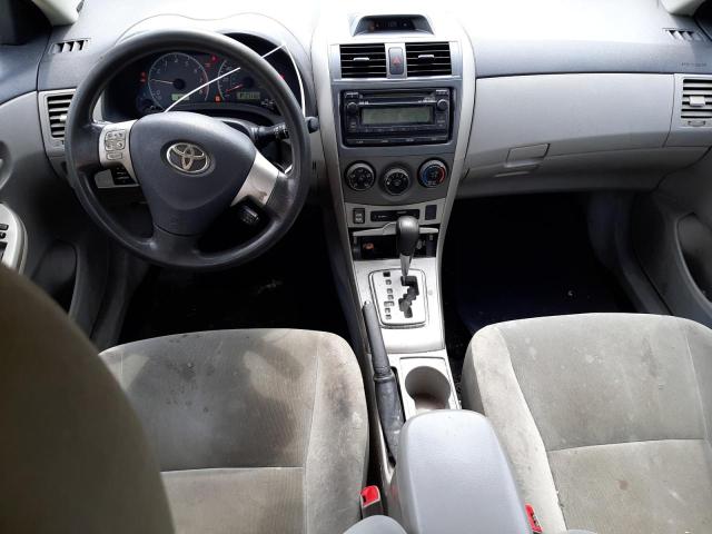 Photo 8 from auction – 2012 TOYOTA COROLLA BA with VIN 2T1BU4EE4CC828586