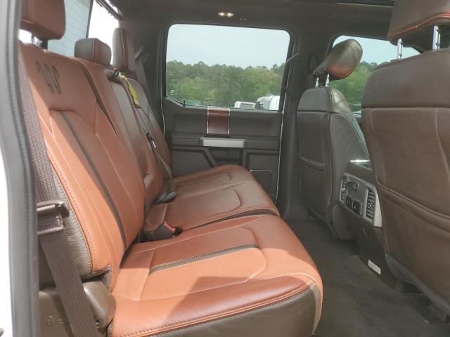 Photo 10 from auction – 2018 FORD F250 SUPER with VIN 1FT7W2BT0JEC36250