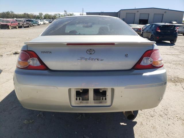 Photo 6 from auction – 2003 TOYOTA CAMRY SOLA with VIN 2T1CF22P03C602571