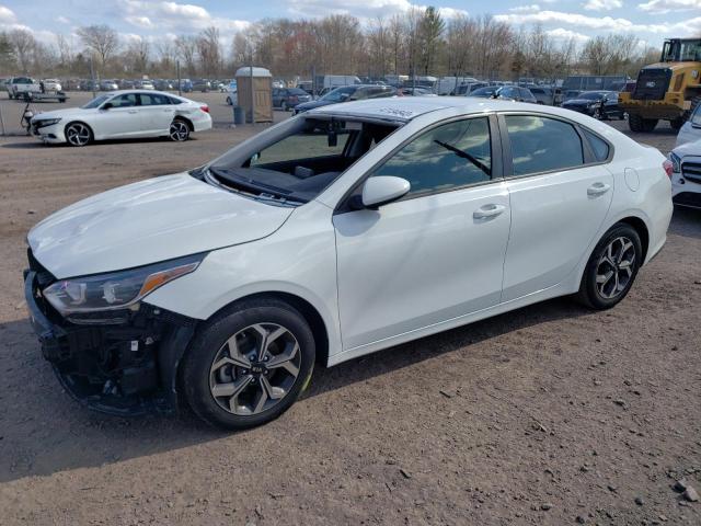 Photo 1 from auction – 2019 KIA FORTE FE with VIN 3KPF24AD5KE125261