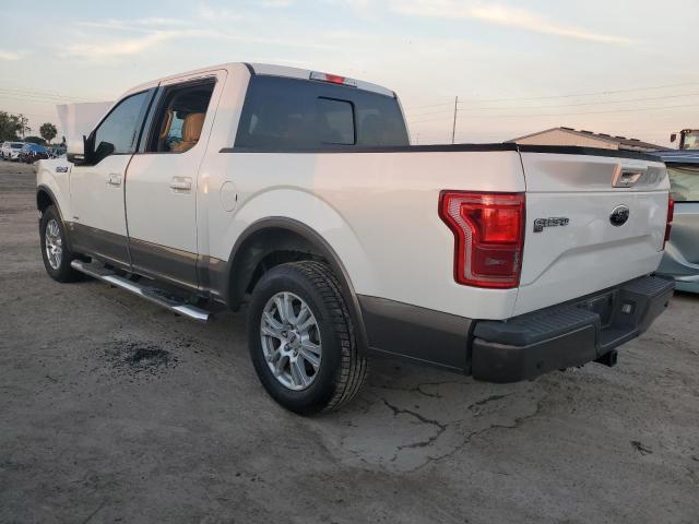 Zdjęcie 2 z aukcji – 2015 FORD F150 SUPER z VIN 1FTEW1CP4FFB30288