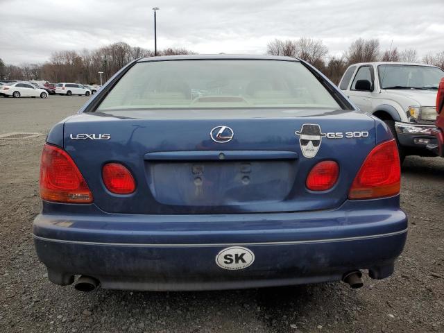 Photo 6 from auction – 2003 LEXUS GS 300 with VIN JT8BD69S030182256