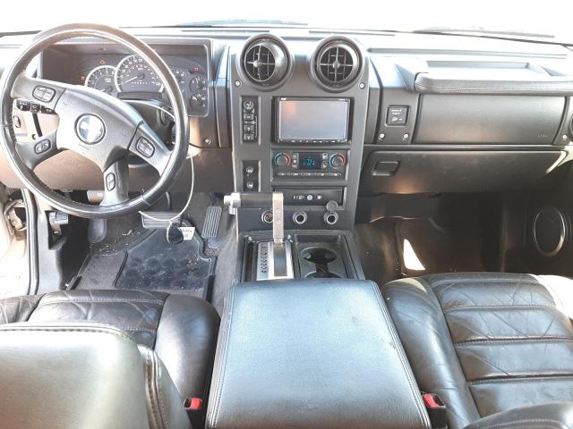 Photo 8 from auction – 2006 HUMMER H2 with VIN 5GRGN23U06H121369
