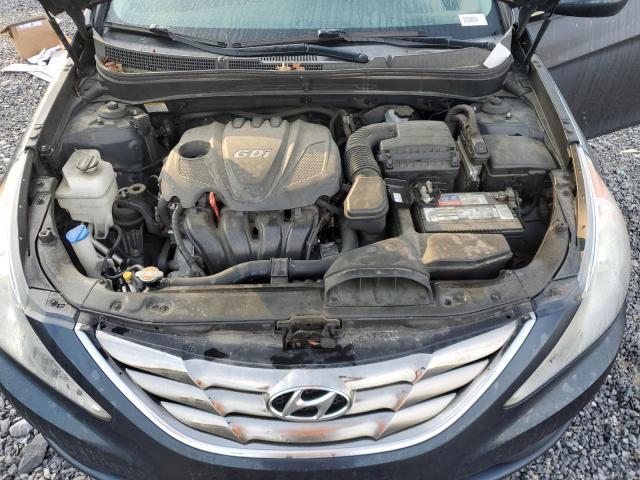 Photo 11 from auction – 2011 HYUNDAI SONATA SE with VIN 5NPEC4AC7BH141263