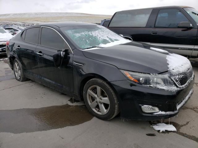 Photo 4 from auction – 2014 KIA OPTIMA LX with VIN 5XXGM4A75EG333418