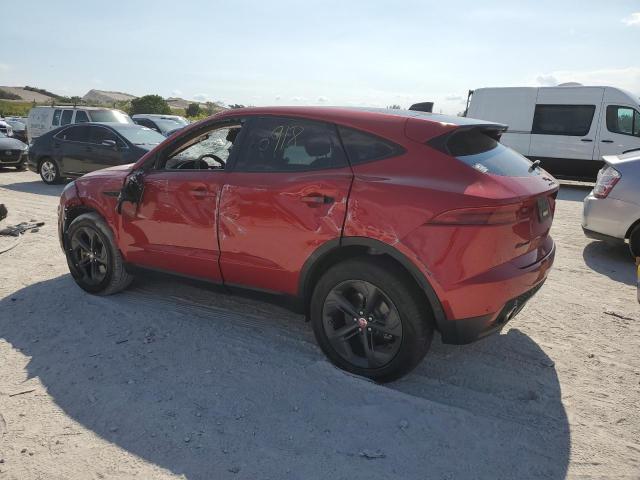 Photo 2 from auction – 2021 JAGUAR E-PACE SE with VIN SADFP2FX7M1024175