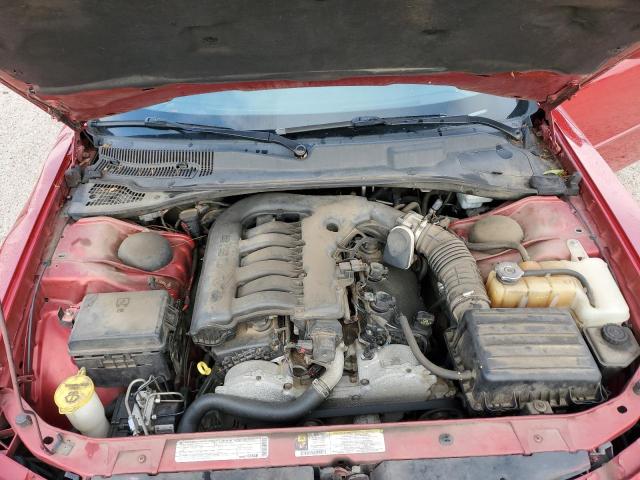 Photo 11 from auction – 2010 DODGE CHARGER SX with VIN 2B3CA3CV2AH247053