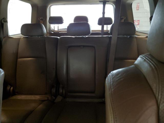 Photo 10 from auction – 2004 HONDA PILOT EXL with VIN 2HKYF18554H592107