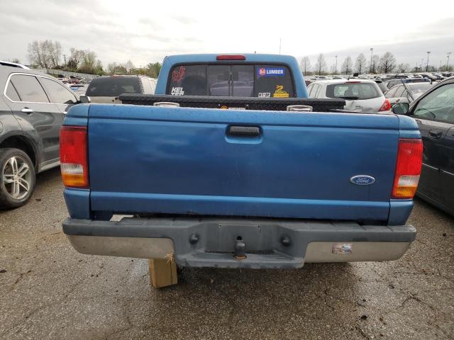 Photo 6 from auction – 1993 FORD RANGER with VIN 1FTCR10UXPPA43158